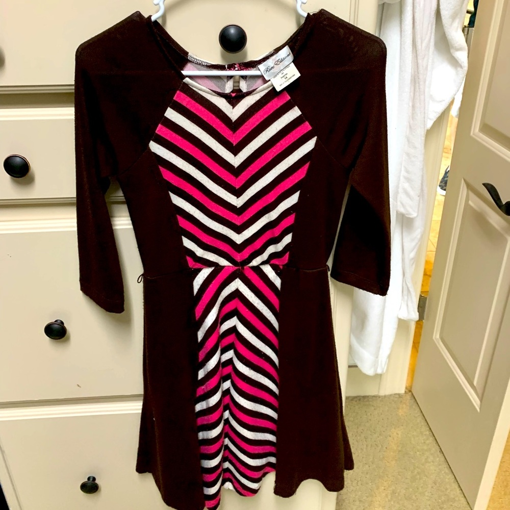 Girls rare editions dress